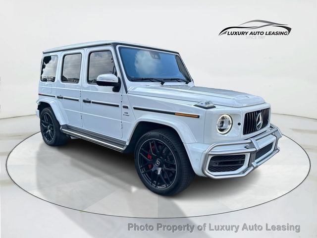 2021 Mercedes-Benz G-Class AMG G 63 4MATIC SUV - 22959948 - 0