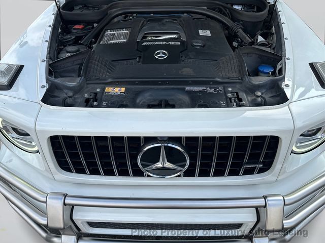 2021 Mercedes-Benz G-Class AMG G 63 4MATIC SUV - 22959948 - 9