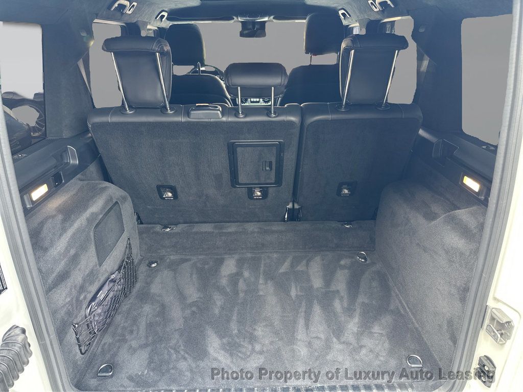 Mercedes-Benz AMG G 63 photo 11
