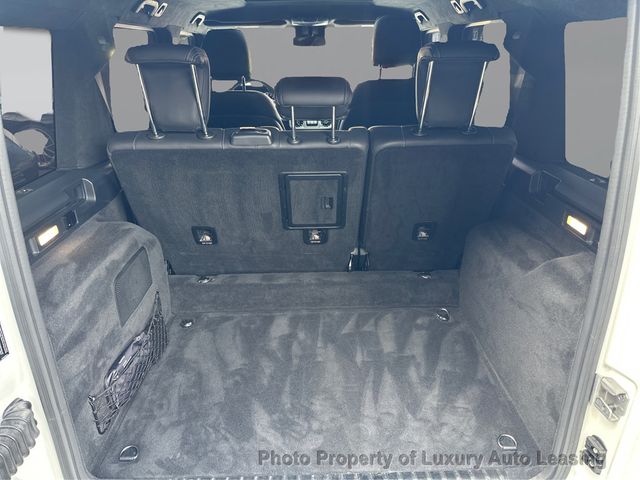 2021 Mercedes-Benz G-Class AMG G 63 4MATIC SUV - 22959948 - 10