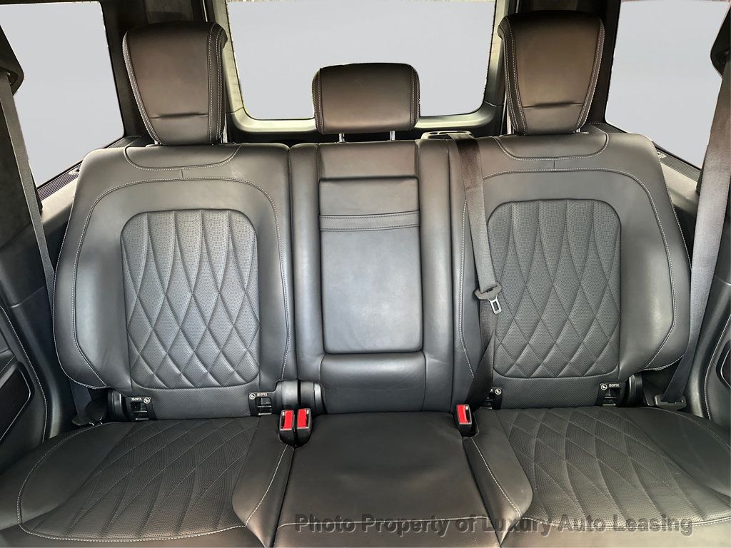 Mercedes-Benz AMG G 63 photo 13