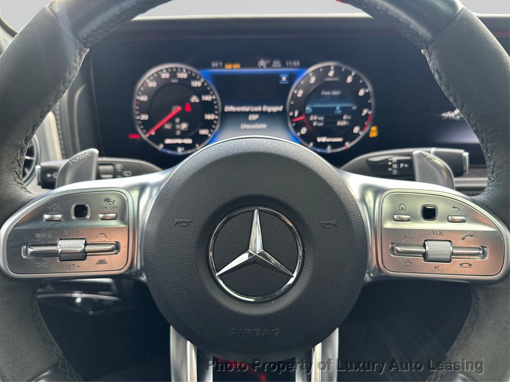 Mercedes-Benz AMG G 63 photo 14