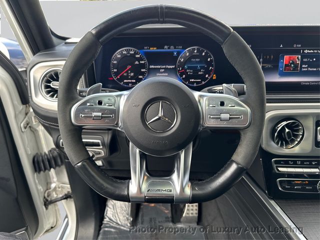 2021 Mercedes-Benz G-Class AMG G 63 4MATIC SUV - 22959948 - 13