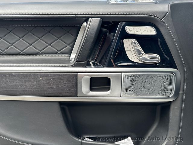 2021 Mercedes-Benz G-Class AMG G 63 4MATIC SUV - 22959948 - 14