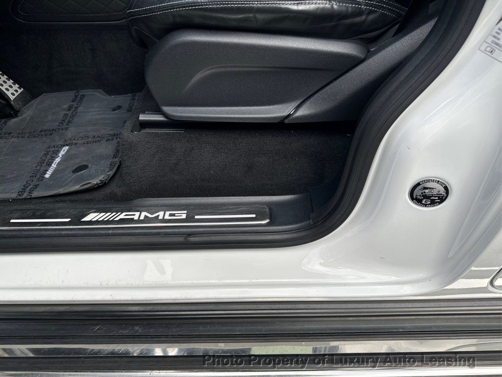 Mercedes-Benz AMG G 63 photo 16