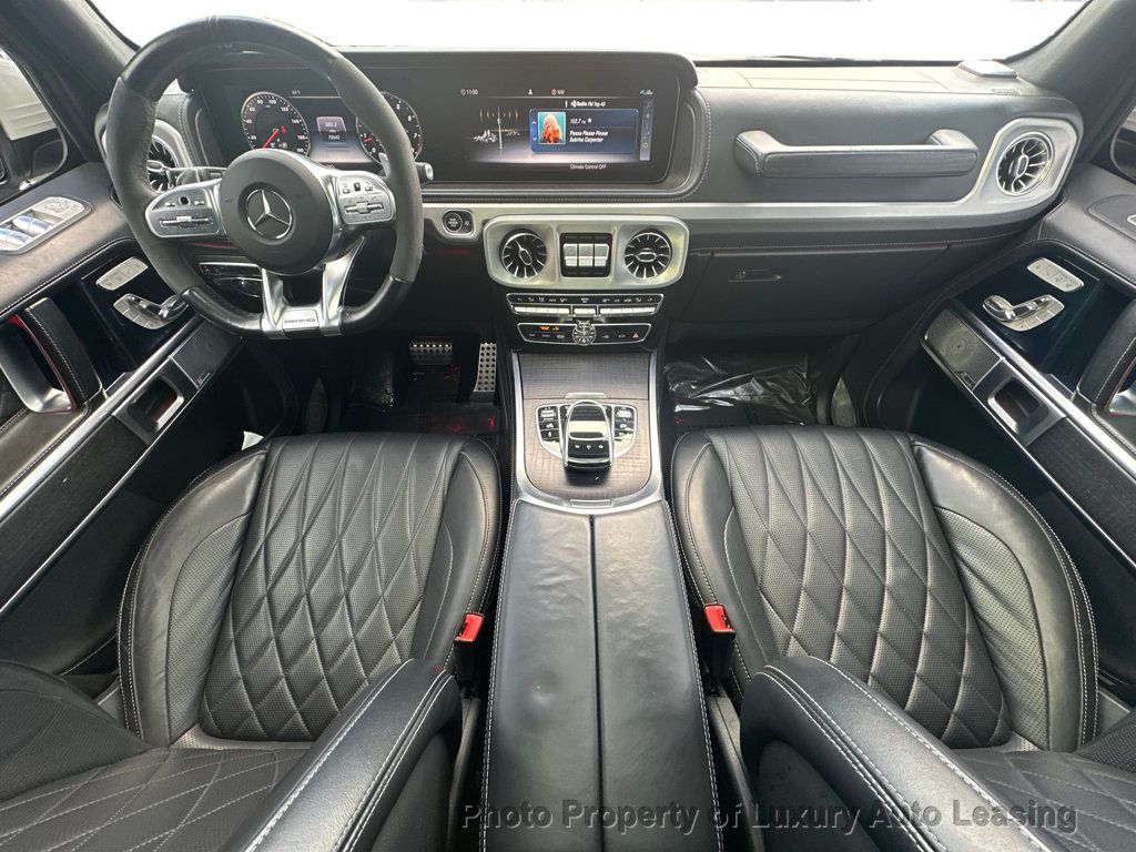 Mercedes-Benz AMG G 63 photo 18