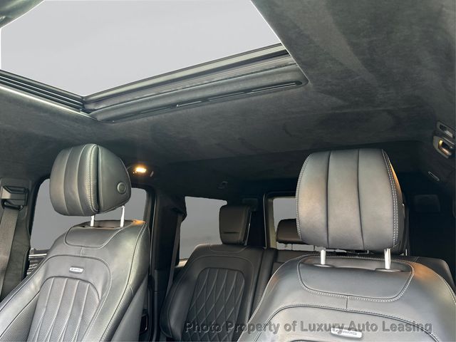 2021 Mercedes-Benz G-Class AMG G 63 4MATIC SUV - 22959948 - 17