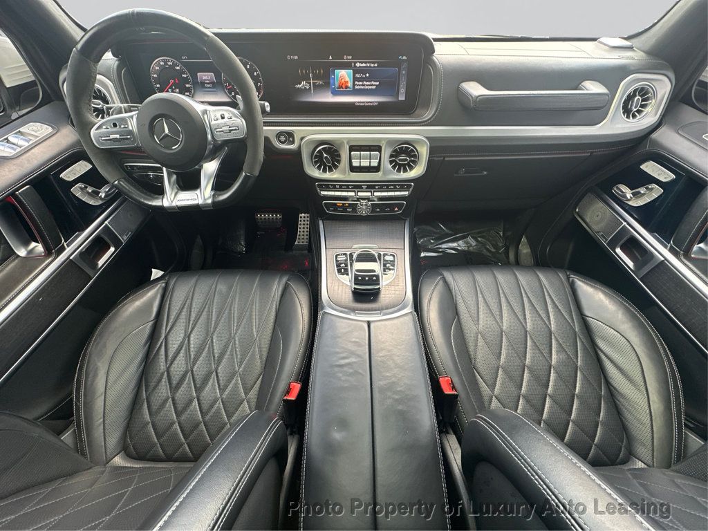 Mercedes-Benz AMG G 63 photo 19
