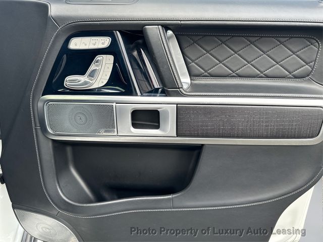 2021 Mercedes-Benz G-Class AMG G 63 4MATIC SUV - 22959948 - 18