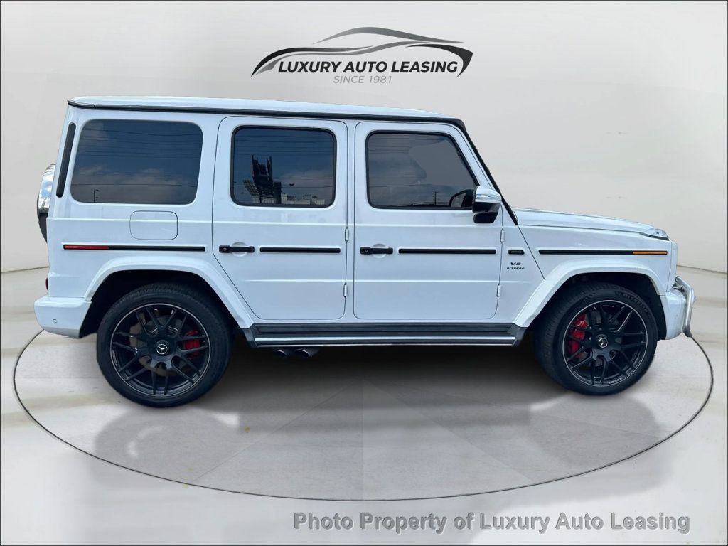 Mercedes-Benz AMG G 63 photo 2