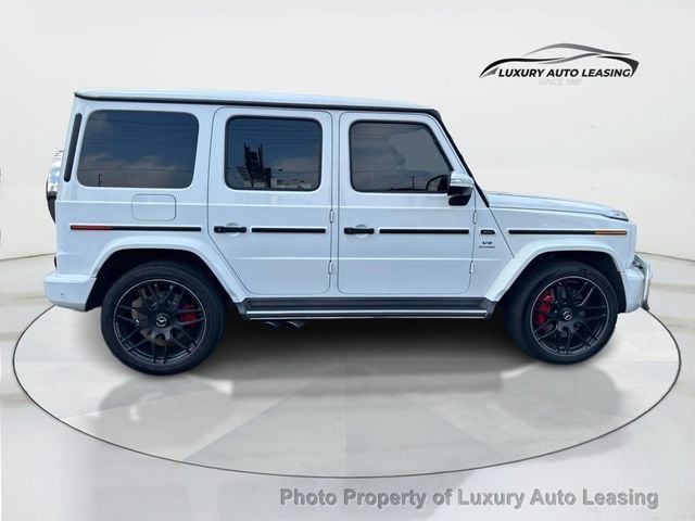 2021 Mercedes-Benz G-Class AMG G 63 4MATIC SUV - 22959948 - 1