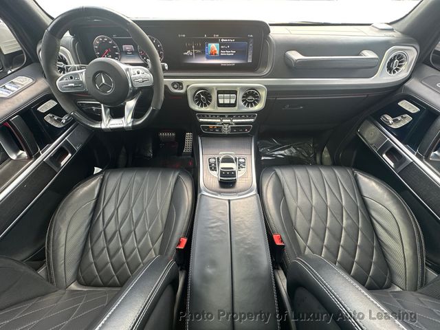 2021 Mercedes-Benz G-Class AMG G 63 4MATIC SUV - 22959948 - 19