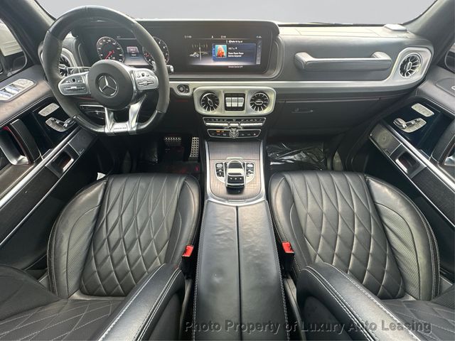2021 Mercedes-Benz G-Class AMG G 63 4MATIC SUV - 22959948 - 20