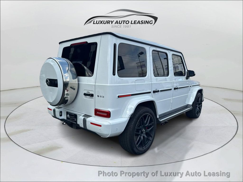 Mercedes-Benz AMG G 63 photo 3