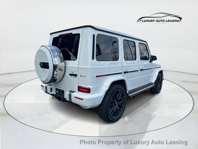 2021 Mercedes-Benz G-Class AMG G 63 4MATIC SUV - 22959948 - 2