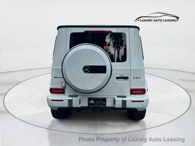 2021 Mercedes-Benz G-Class AMG G 63 4MATIC SUV - 22959948 - 3