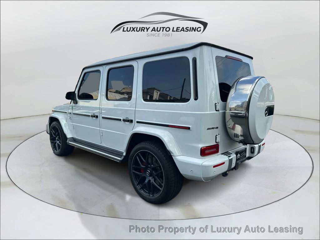 Mercedes-Benz AMG G 63 photo 5