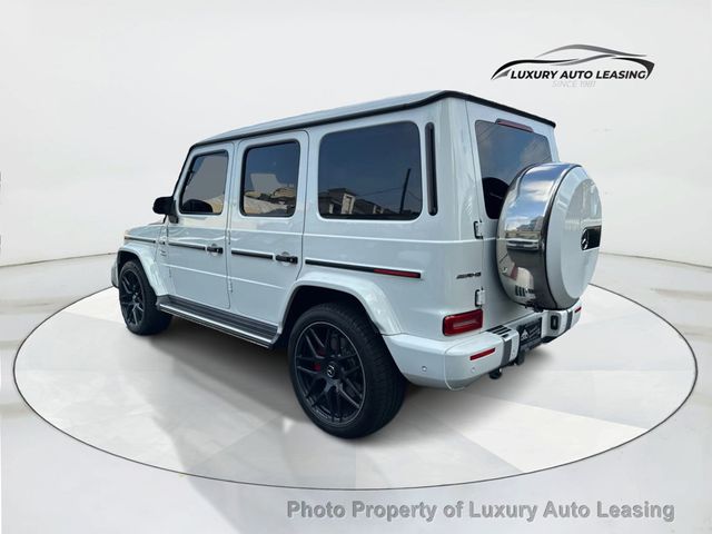 2021 Mercedes-Benz G-Class AMG G 63 4MATIC SUV - 22959948 - 4