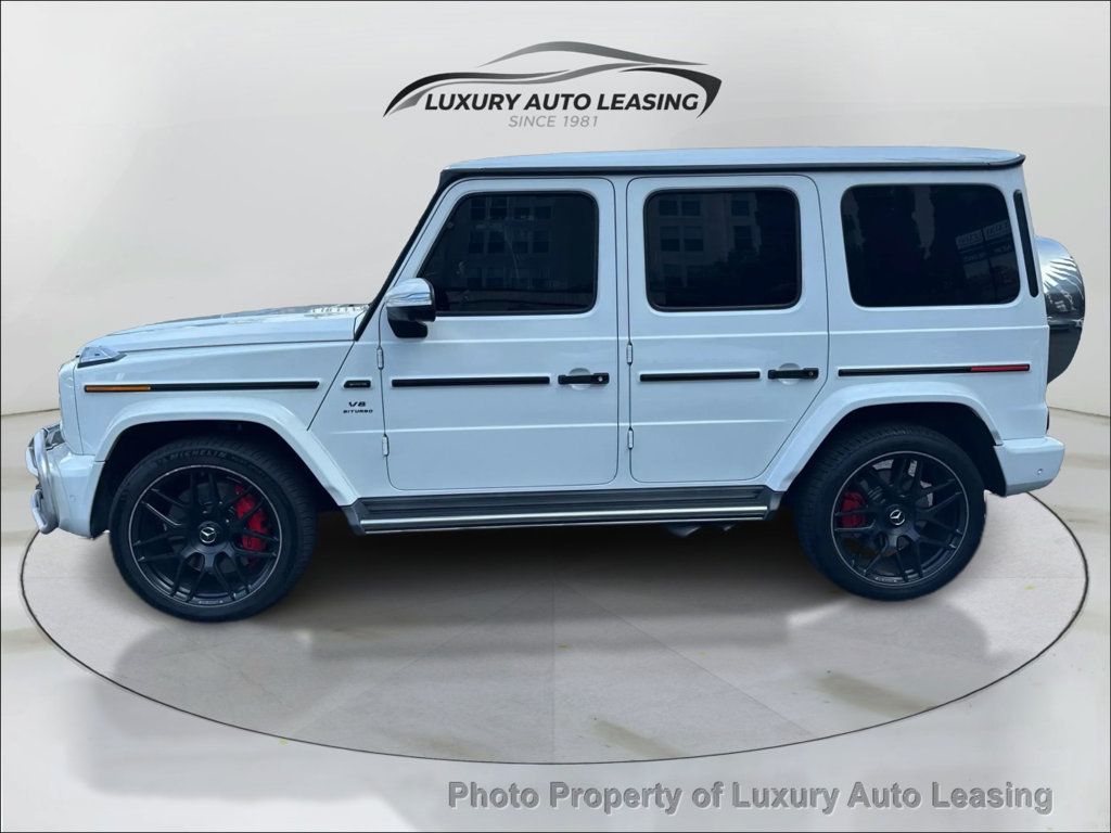 Mercedes-Benz AMG G 63 photo 6