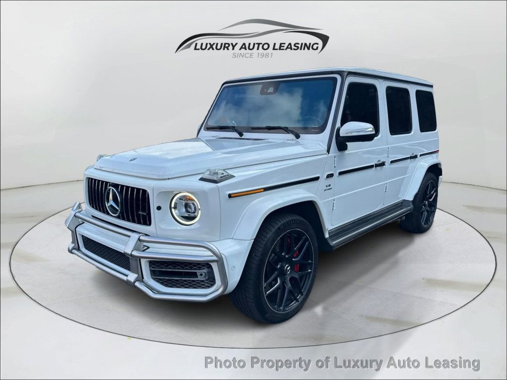 Mercedes-Benz AMG G 63 photo 7