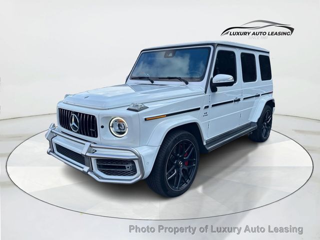 2021 Mercedes-Benz G-Class AMG G 63 4MATIC SUV - 22959948 - 6