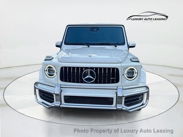 2021 Mercedes-Benz G-Class AMG G 63 4MATIC SUV - 22959948 - 7