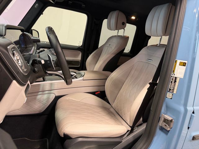 2021 Mercedes-Benz G-Class AMG G 63 4MATIC SUV - 23058624 - 11