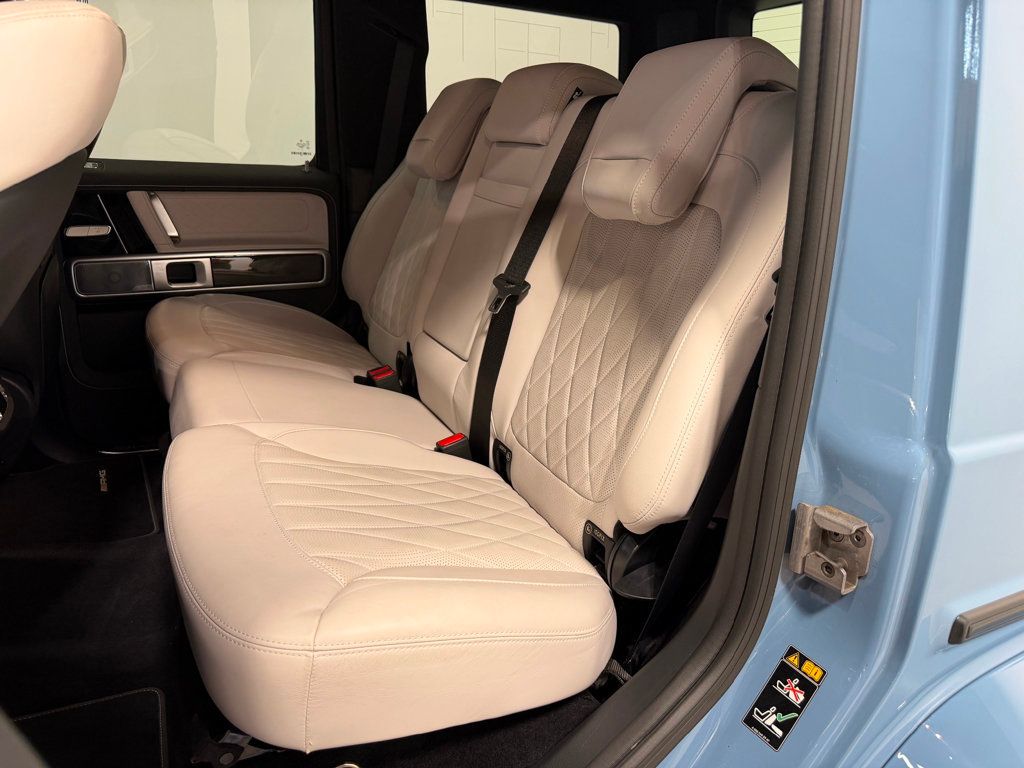 2021 Mercedes-Benz G-Class AMG G 63 4MATIC SUV - 23058624 - 13