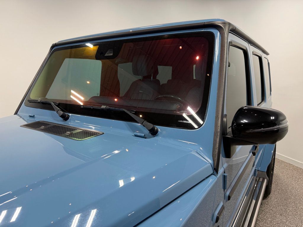 2021 Mercedes-Benz G-Class AMG G 63 4MATIC SUV - 23058624 - 16
