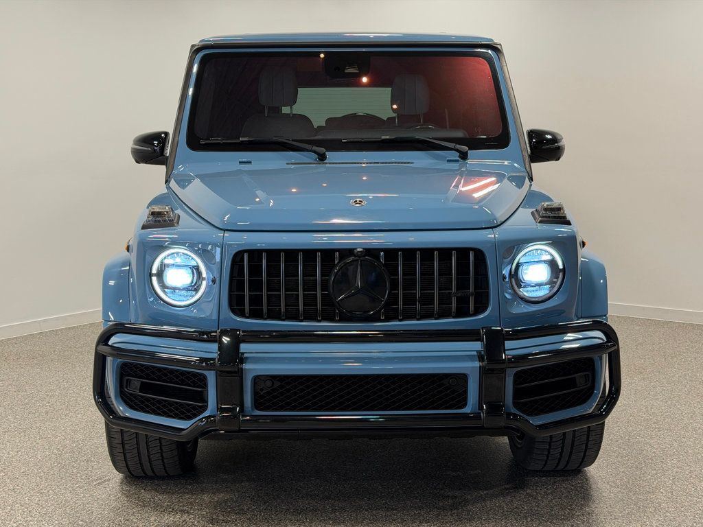 2021 Mercedes-Benz G-Class AMG G 63 4MATIC SUV - 23058624 - 1