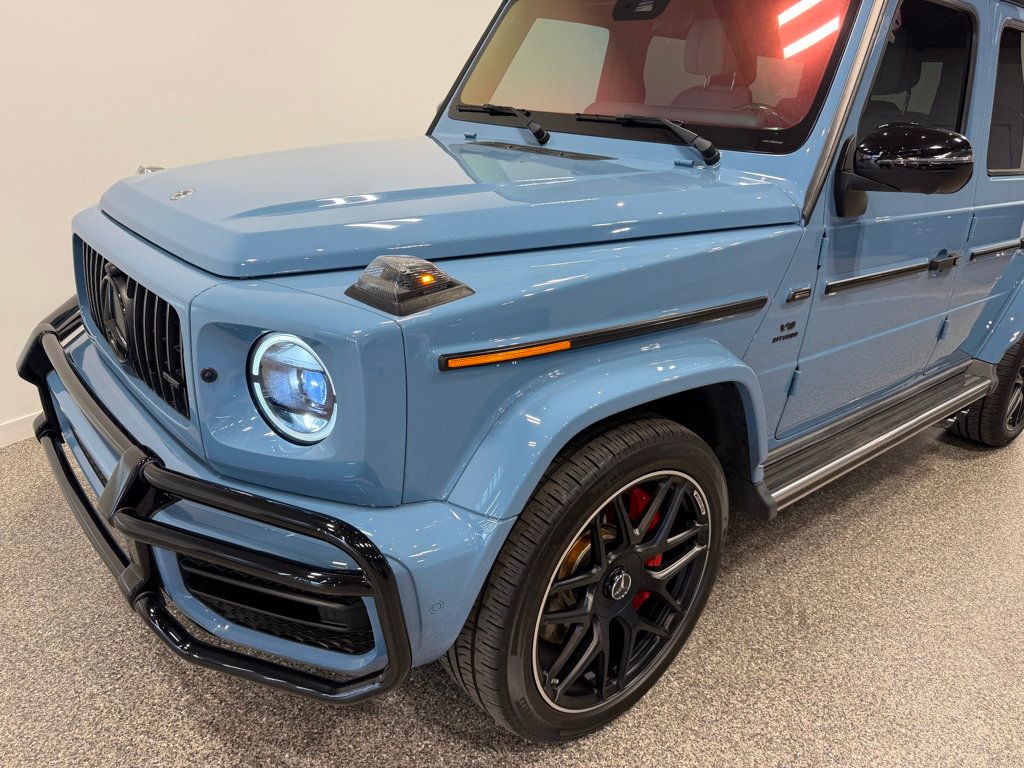 2021 Mercedes-Benz G-Class AMG G 63 4MATIC SUV - 23058624 - 19