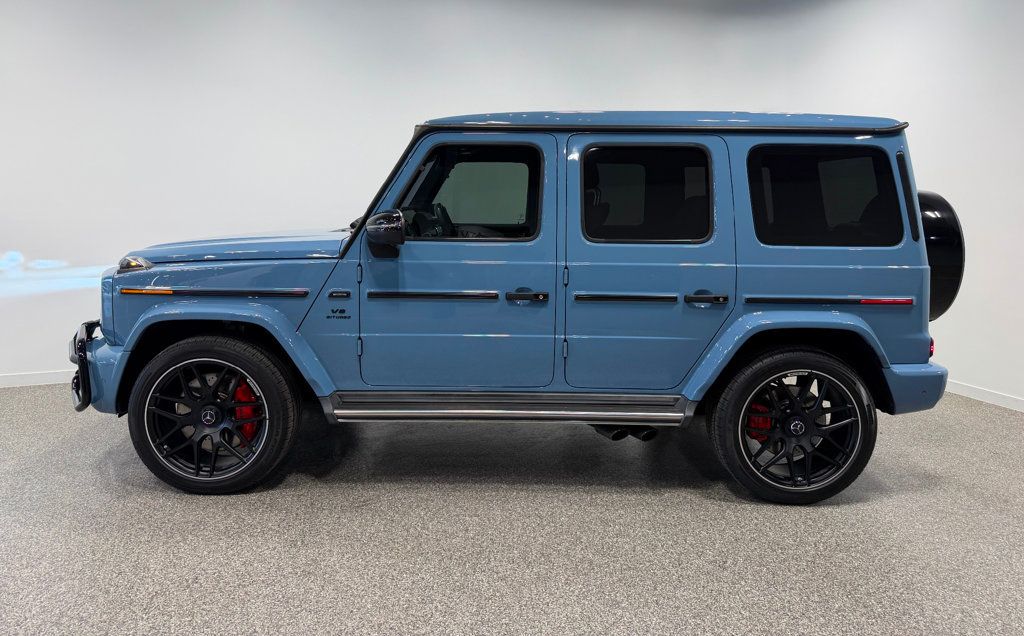 2021 Mercedes-Benz G-Class AMG G 63 4MATIC SUV - 23058624 - 20