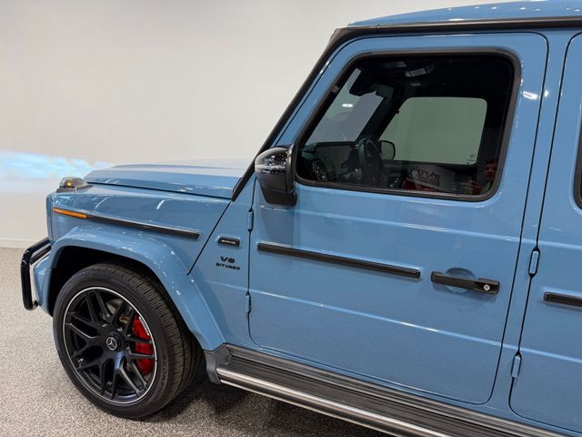 2021 Mercedes-Benz G-Class AMG G 63 4MATIC SUV - 23058624 - 21