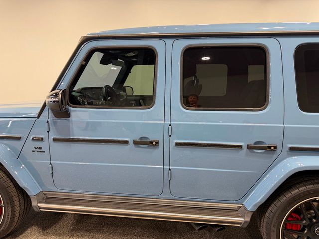 2021 Mercedes-Benz G-Class AMG G 63 4MATIC SUV - 23058624 - 22