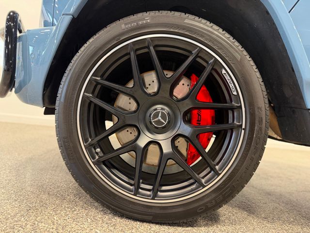 2021 Mercedes-Benz G-Class AMG G 63 4MATIC SUV - 23058624 - 24