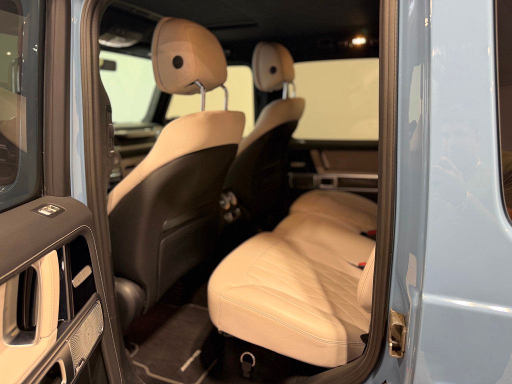 2021 Mercedes-Benz G-Class AMG G 63 4MATIC SUV - 23058624 - 26