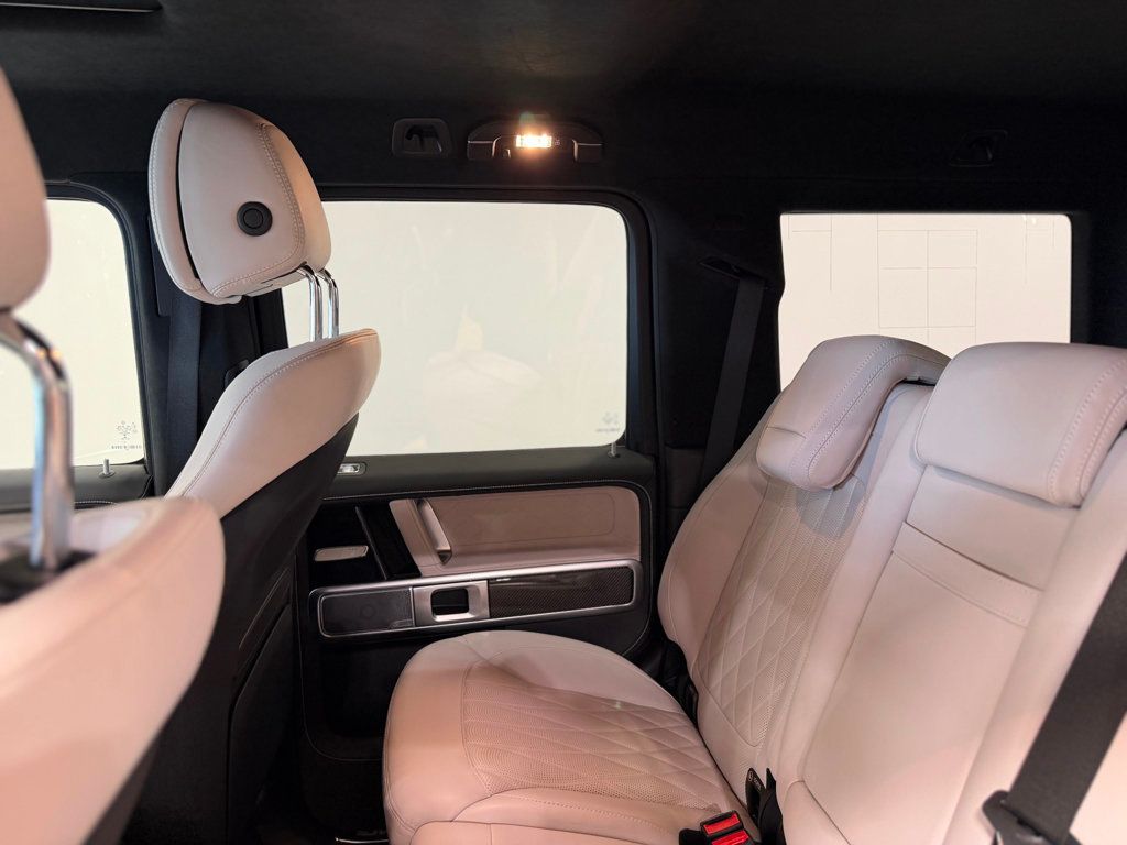 2021 Mercedes-Benz G-Class AMG G 63 4MATIC SUV - 23058624 - 27