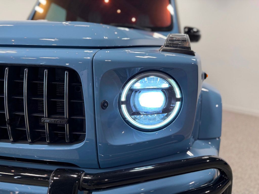 2021 Mercedes-Benz G-Class AMG G 63 4MATIC SUV - 23058624 - 2