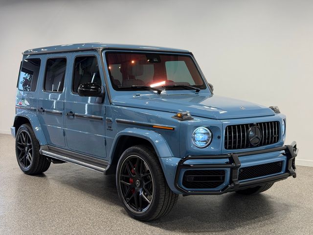 2021 Mercedes-Benz G-Class AMG G 63 4MATIC SUV - 23058624 - 33