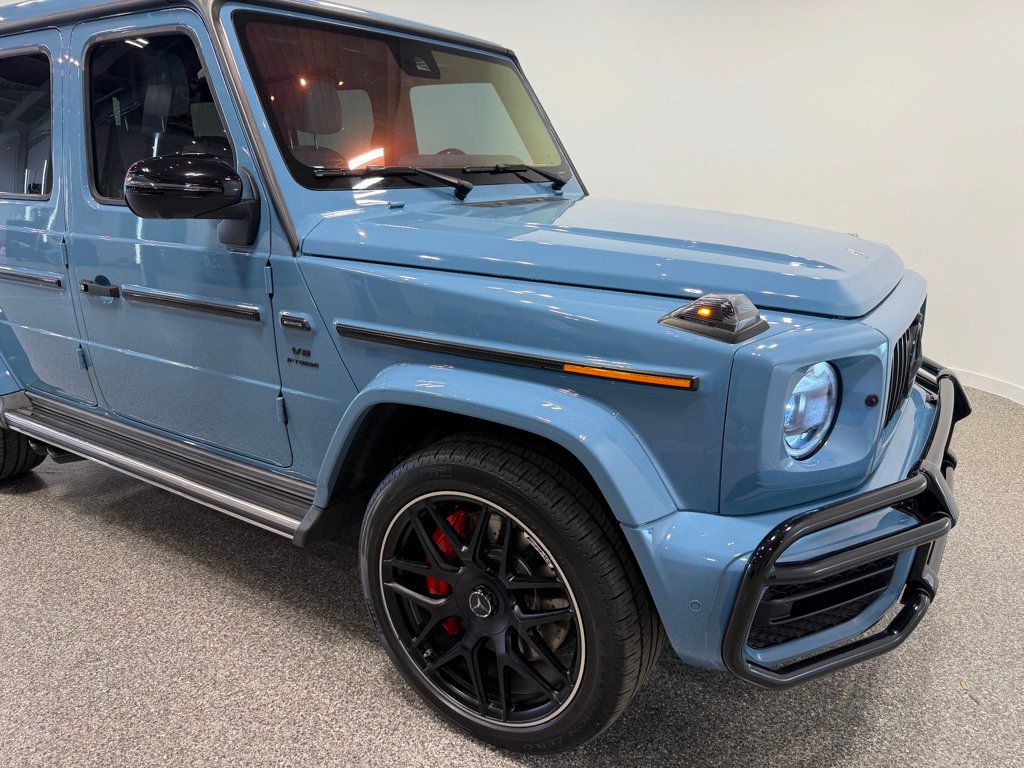 2021 Mercedes-Benz G-Class AMG G 63 4MATIC SUV - 23058624 - 34