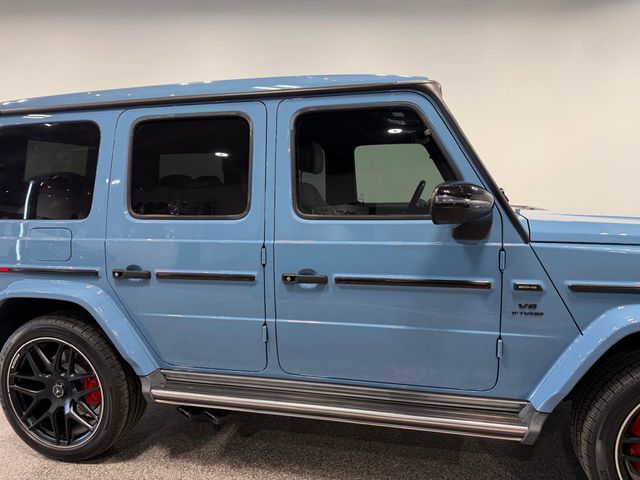 2021 Mercedes-Benz G-Class AMG G 63 4MATIC SUV - 23058624 - 35