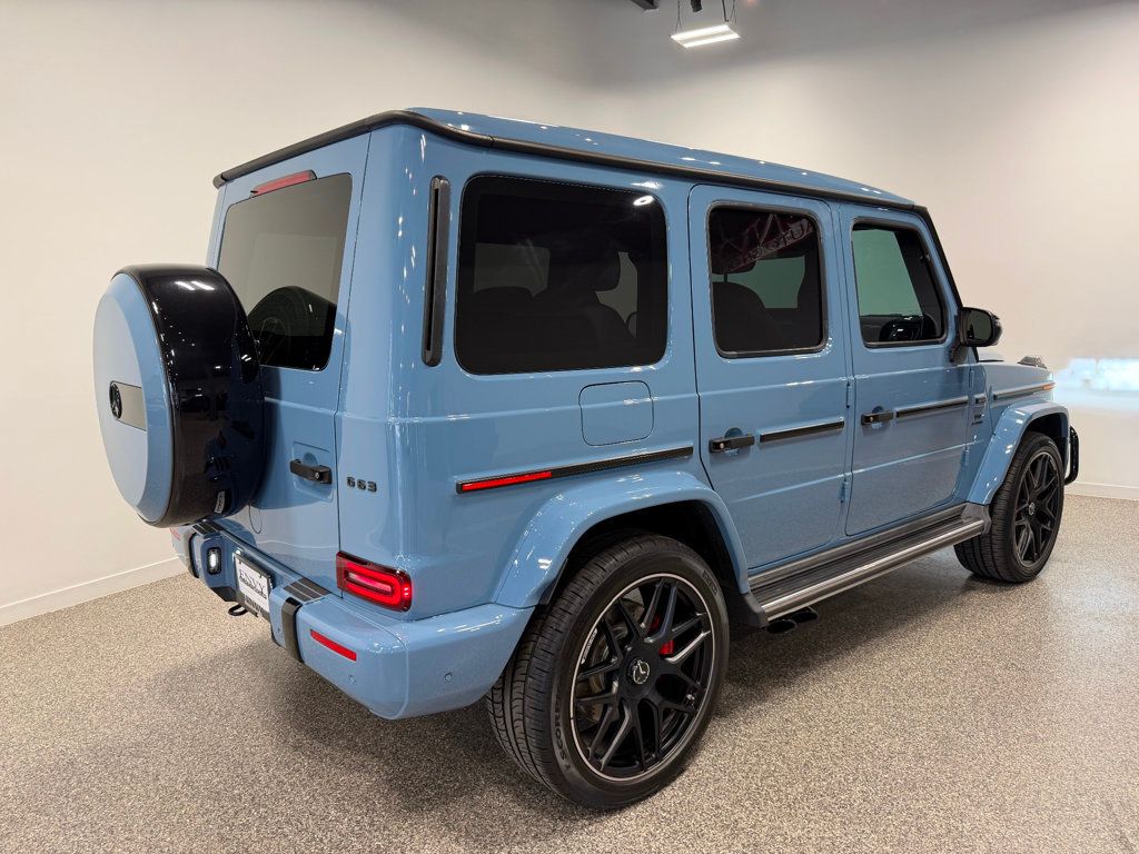 2021 Mercedes-Benz G-Class AMG G 63 4MATIC SUV - 23058624 - 36