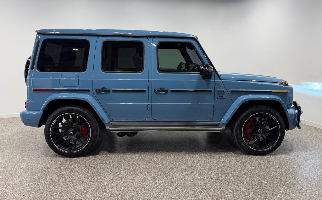 2021 Mercedes-Benz G-Class AMG G 63 4MATIC SUV - 23058624 - 37