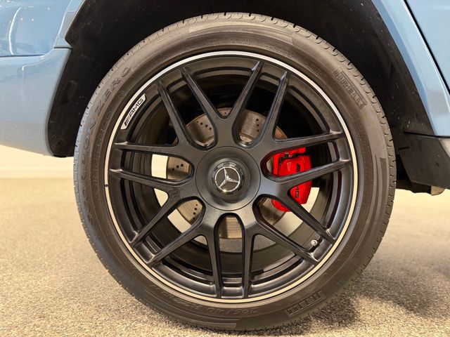 2021 Mercedes-Benz G-Class AMG G 63 4MATIC SUV - 23058624 - 38