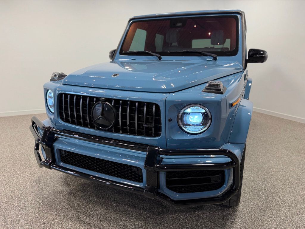 2021 Mercedes-Benz G-Class AMG G 63 4MATIC SUV - 23058624 - 3