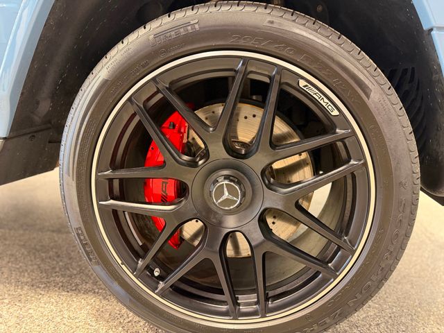 2021 Mercedes-Benz G-Class AMG G 63 4MATIC SUV - 23058624 - 39