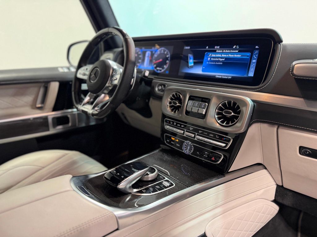 2021 Mercedes-Benz G-Class AMG G 63 4MATIC SUV - 23058624 - 41