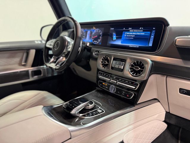 2021 Mercedes-Benz G-Class AMG G 63 4MATIC SUV - 23058624 - 41