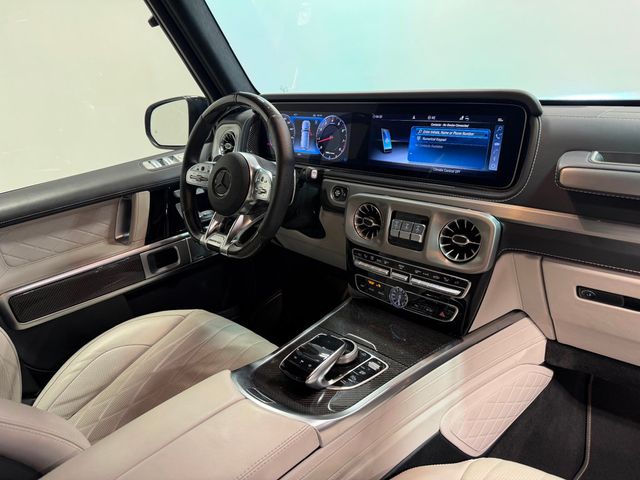2021 Mercedes-Benz G-Class AMG G 63 4MATIC SUV - 23058624 - 42