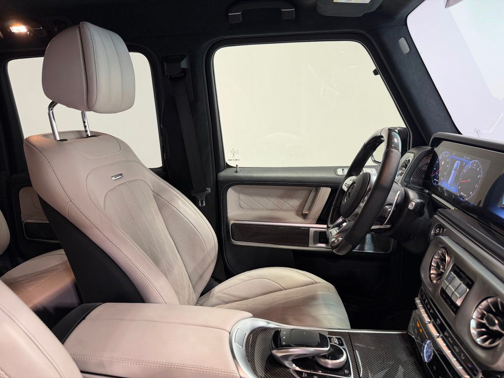 2021 Mercedes-Benz G-Class AMG G 63 4MATIC SUV - 23058624 - 43